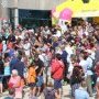 Le public devant Lemonfly
